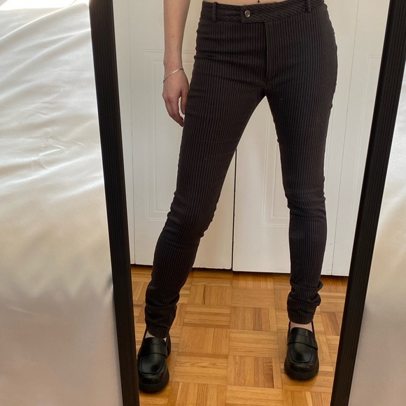 ⚡️Preen Pinstripe Pants ⚡️ - Picture 2 of 6